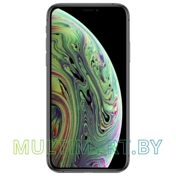 Смартфон Apple iPhone XS Max 256GB (серый космос)
